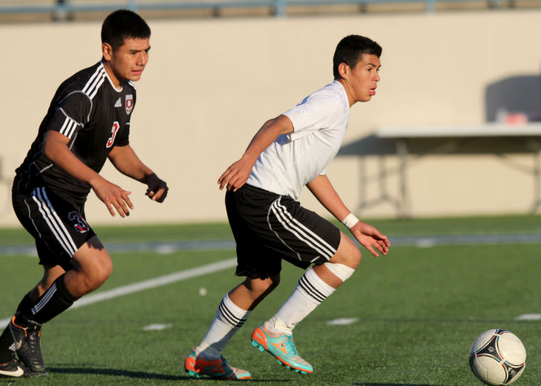 Gatesville vs Waco Soccer